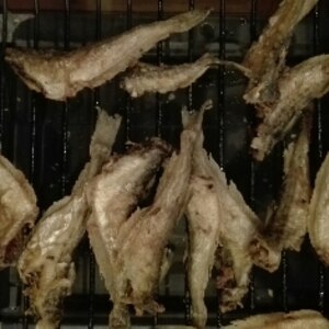 骨まで食べれる ハタハタのから揚げ レシピ 作り方 By Leopoo 楽天レシピ 骨まで食べれる ハタハタのから揚げ レシピ 作り方 By Leopoo 楽天レシピ